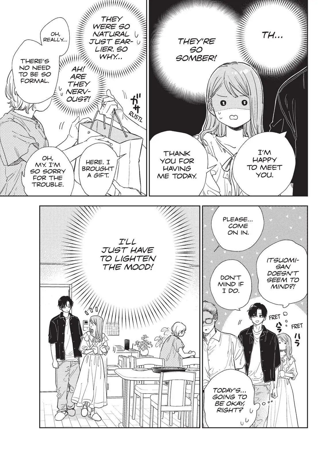 A Sign of Affection, Chapter 30 image 09